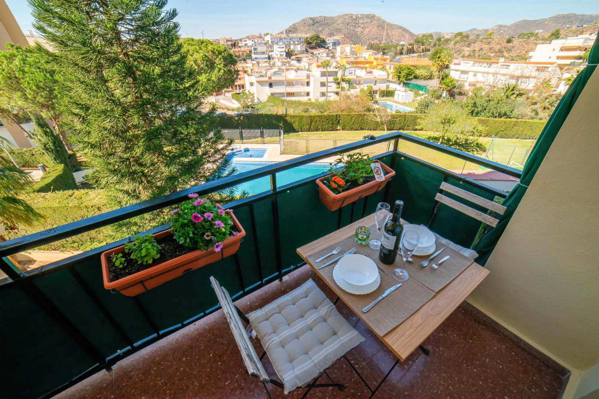 Appartement La Brisa Málaga